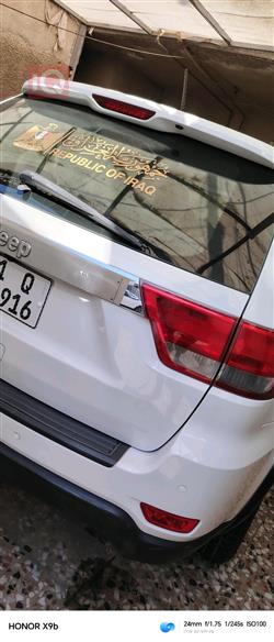 جيب جراند شيروكي